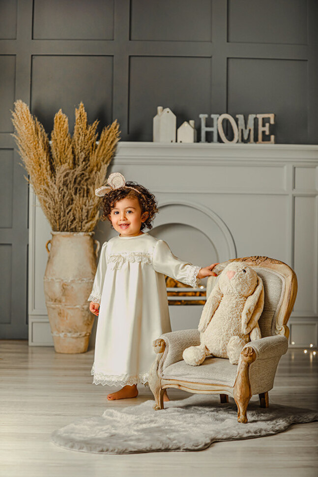 Baby portfolio sample