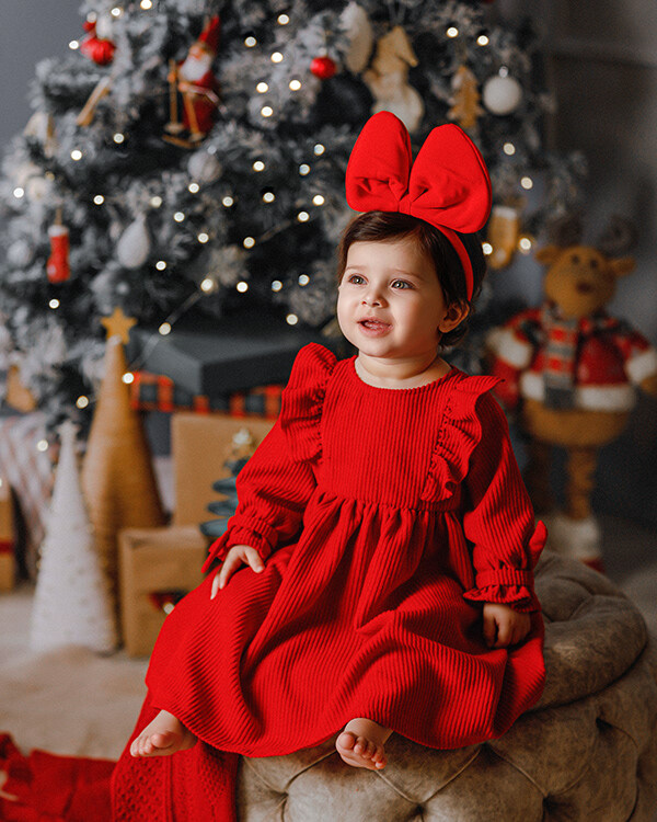 Baby portfolio sample