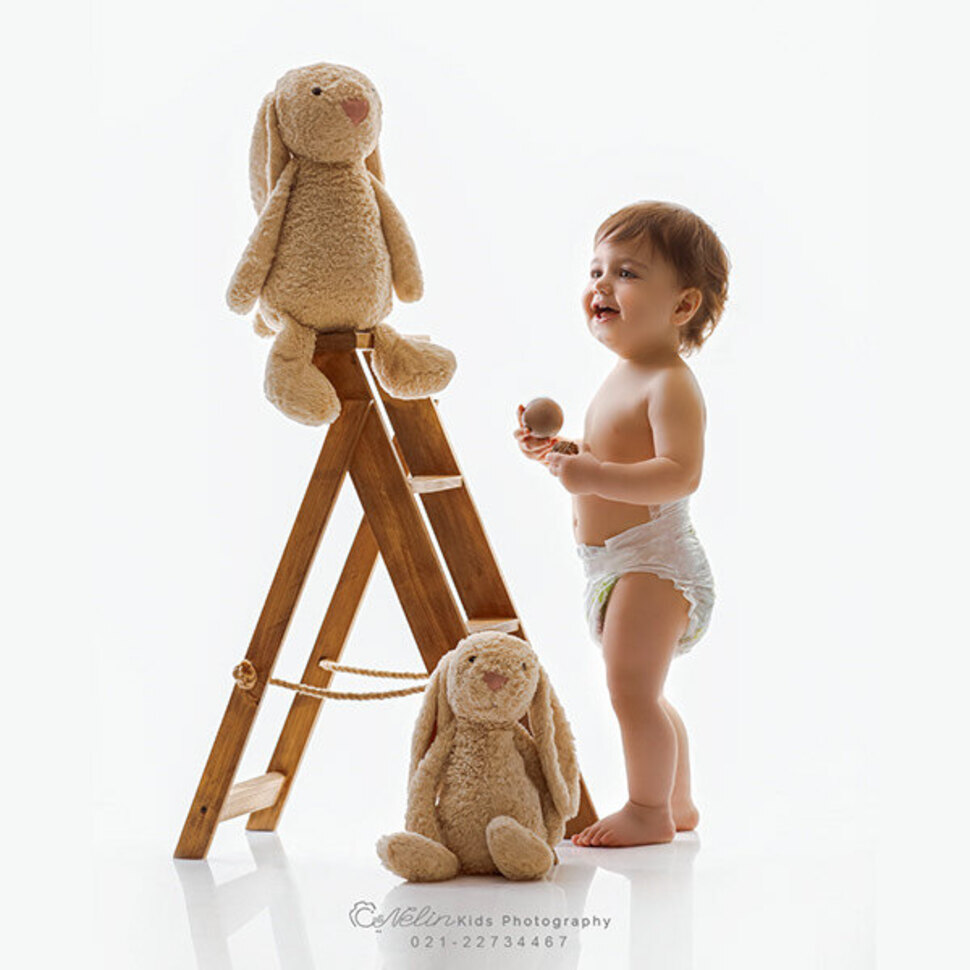Baby portfolio sample