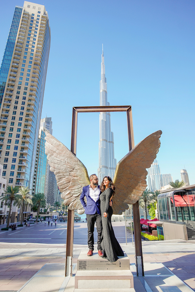 Pre wedding portfolio sample