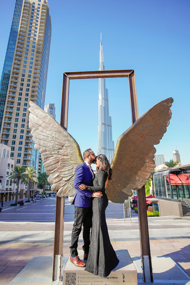 Pre wedding portfolio sample