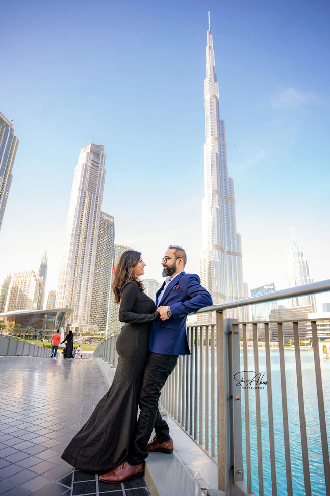 Pre wedding portfolio sample