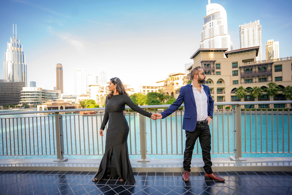 Pre wedding portfolio sample