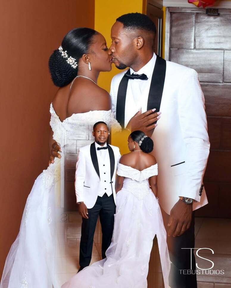 Pre wedding portfolio sample