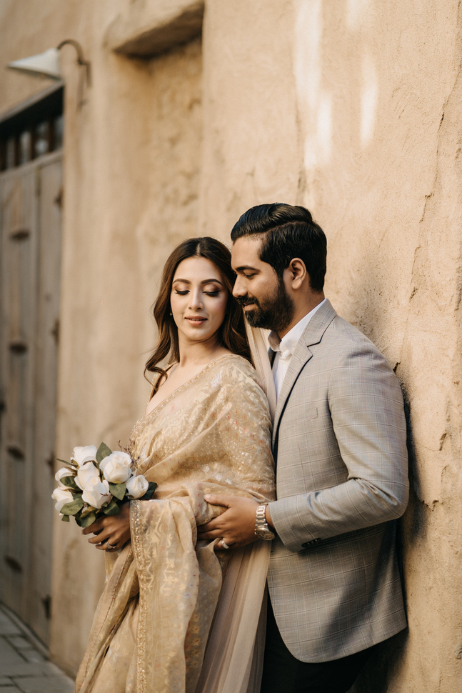 Pre wedding portfolio sample