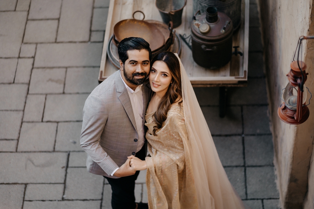 Pre wedding portfolio sample