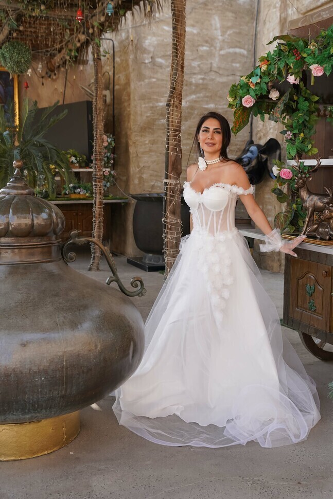 Pre wedding portfolio sample