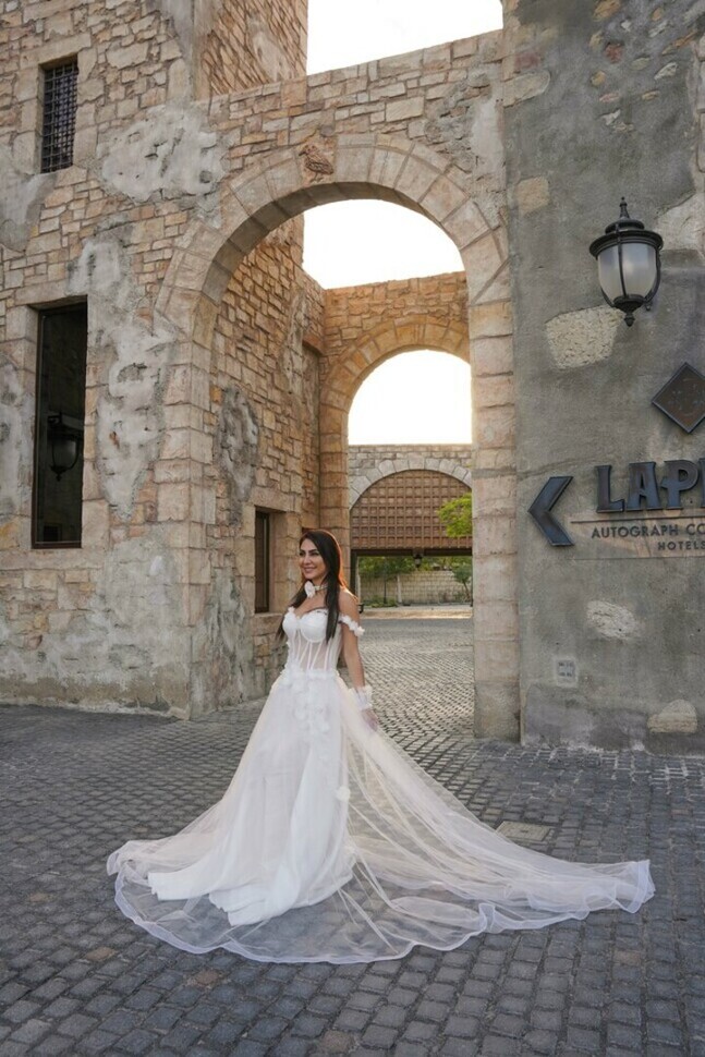 Pre wedding portfolio sample