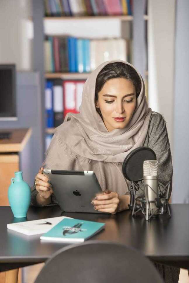 portfolio of siavash bagheri