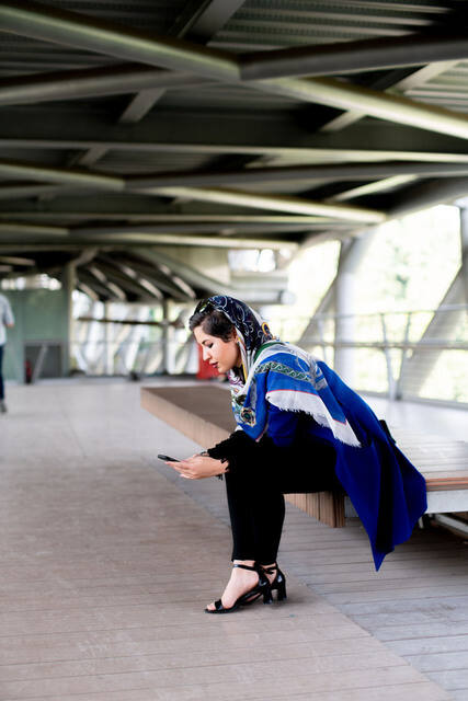 Portfolio photo by siavash bagheri