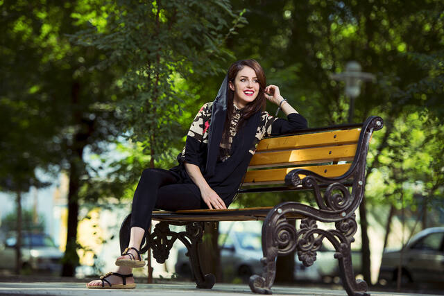 Portfolio photo by siavash bagheri