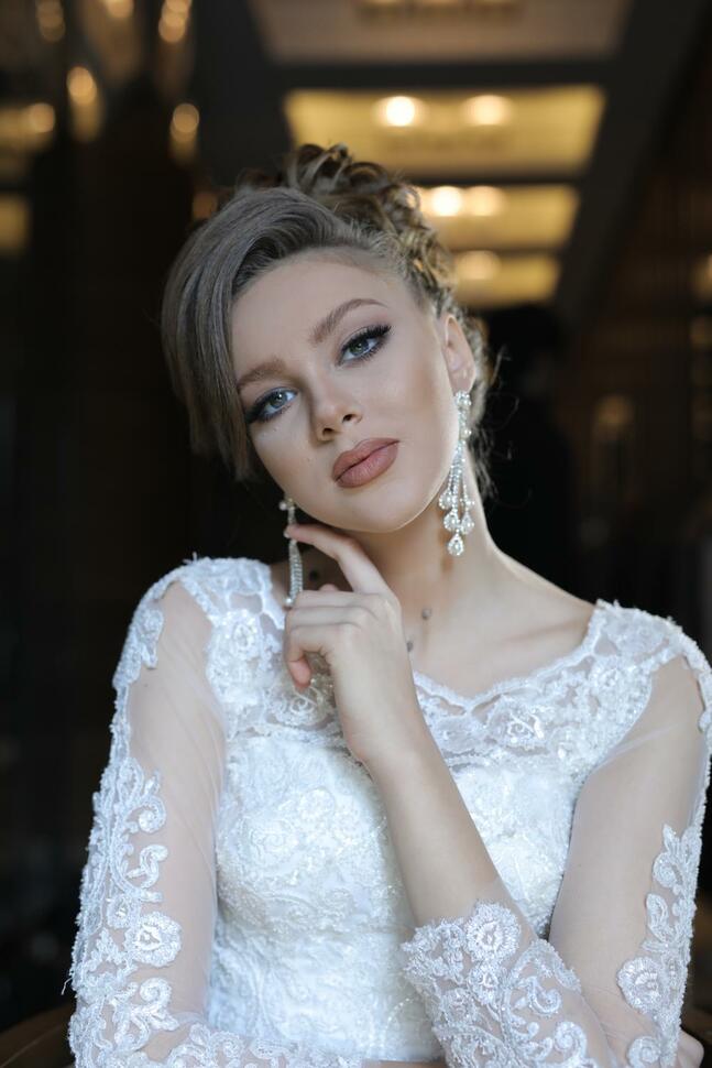 Portrait photography by a pourzahiri in Dubai
