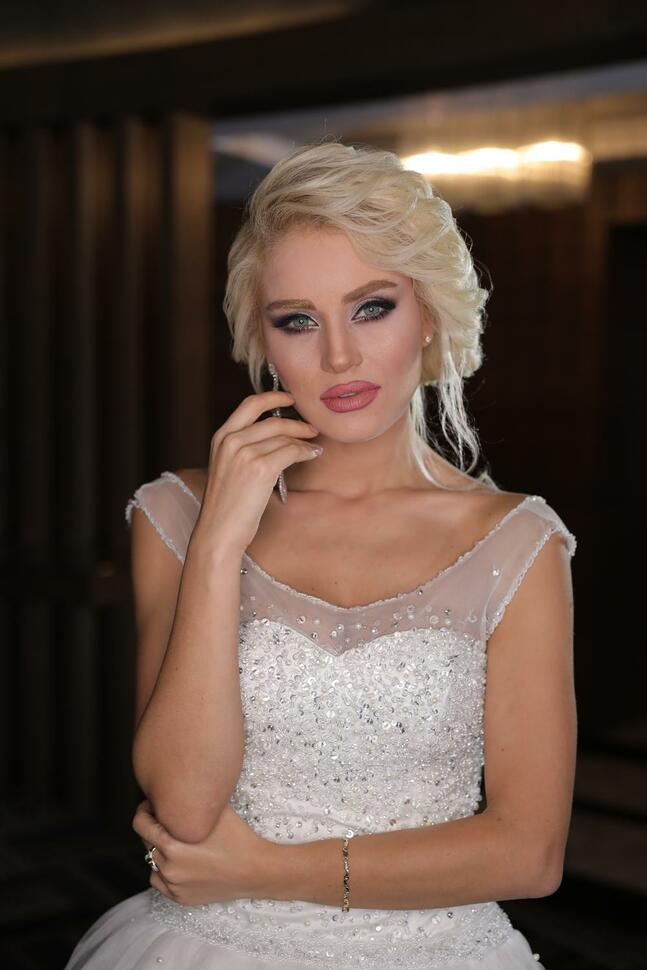 Portrait photography by a pourzahiri in Dubai