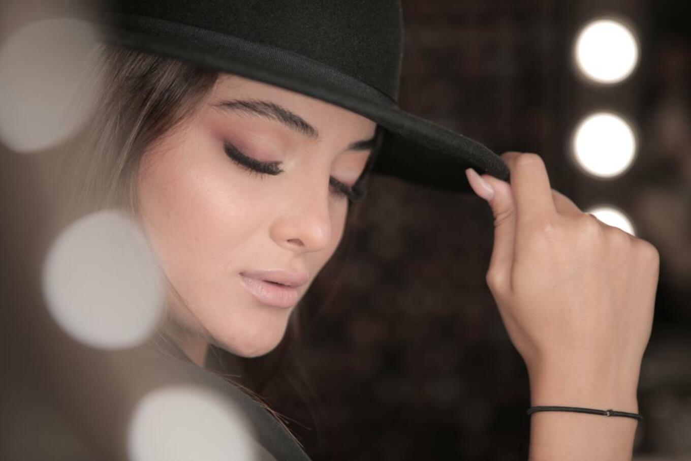 Portrait photography by a pourzahiri in Dubai