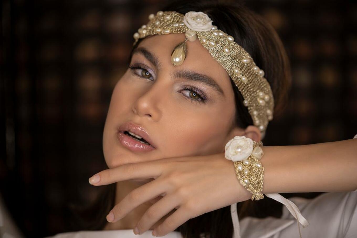 Portrait photography by a pourzahiri in Dubai