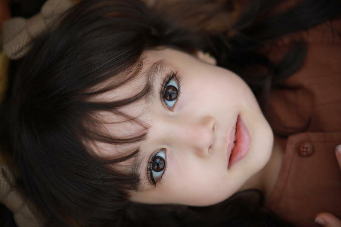 Baby photography by a pourzahiri in Dubai