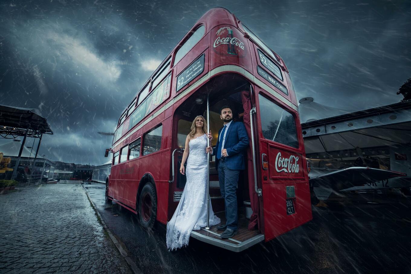 wedding photography by a pourzahiri in Dubai