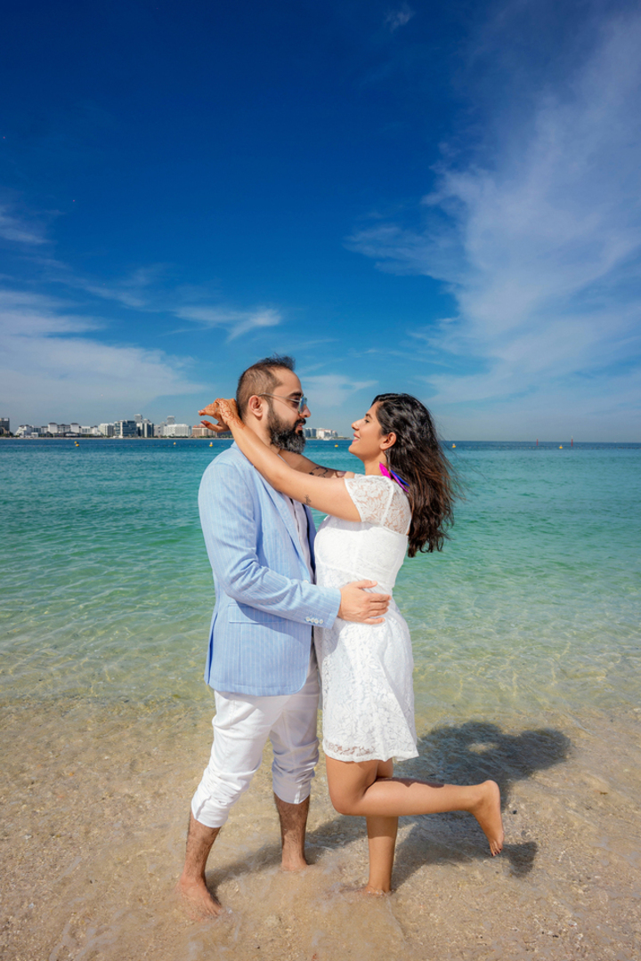 Pre wedding by S.  Hans