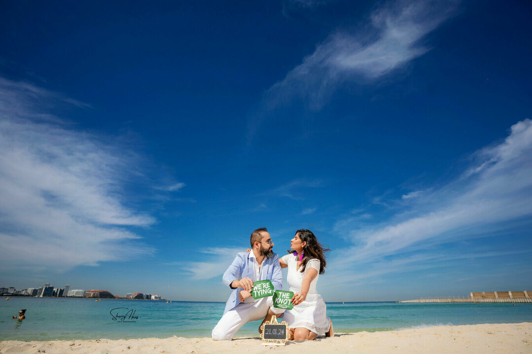 Pre wedding by S.  Hans