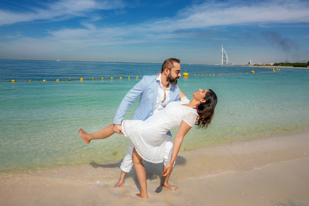 Pre wedding by S.  Hans