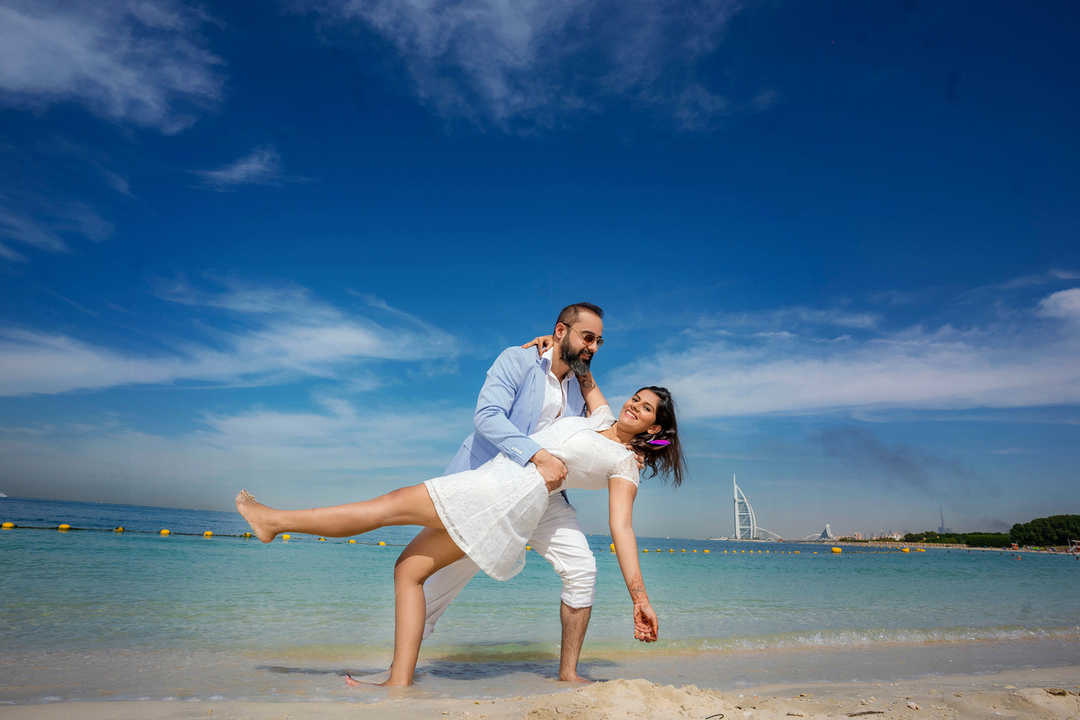Pre wedding by S.  Hans