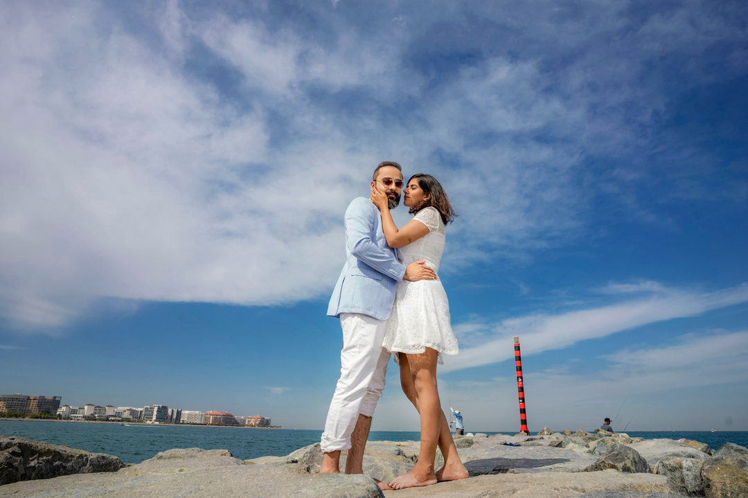 Pre wedding by S.  Hans