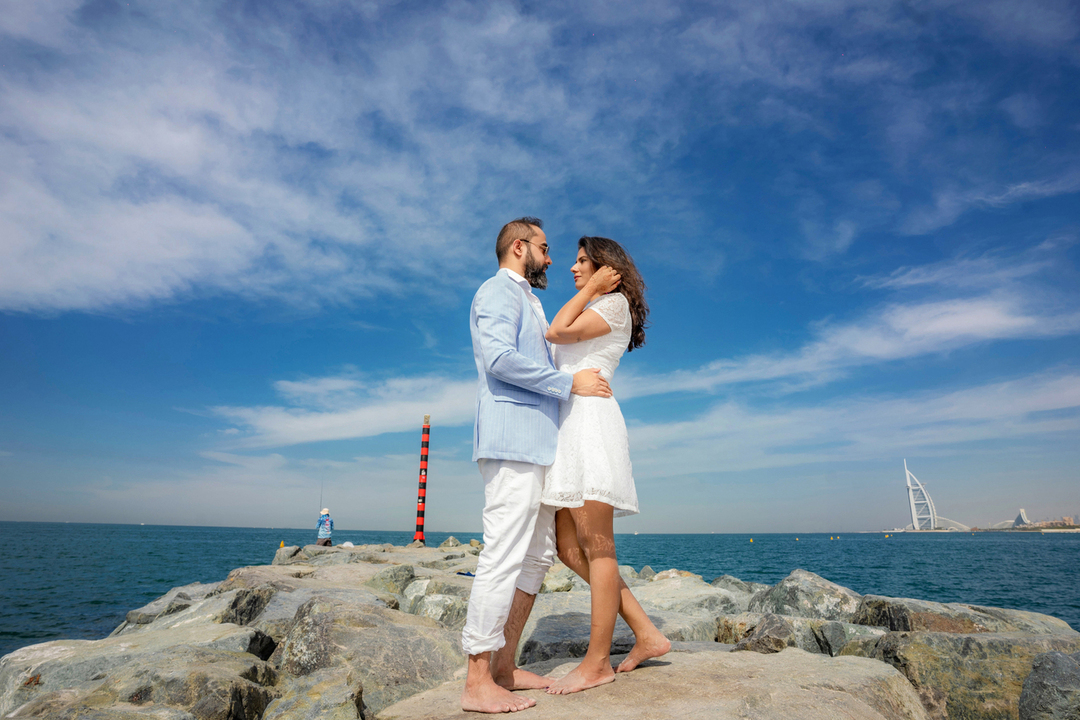 Pre wedding by S.  Hans