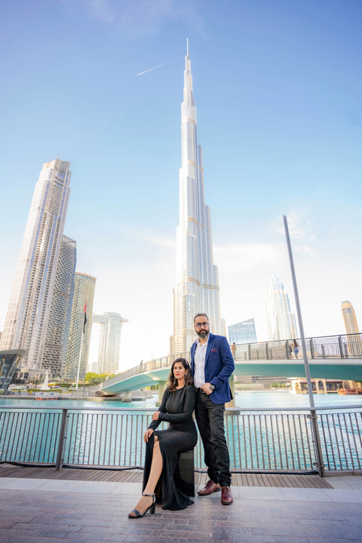 Pre wedding by S.  Hans