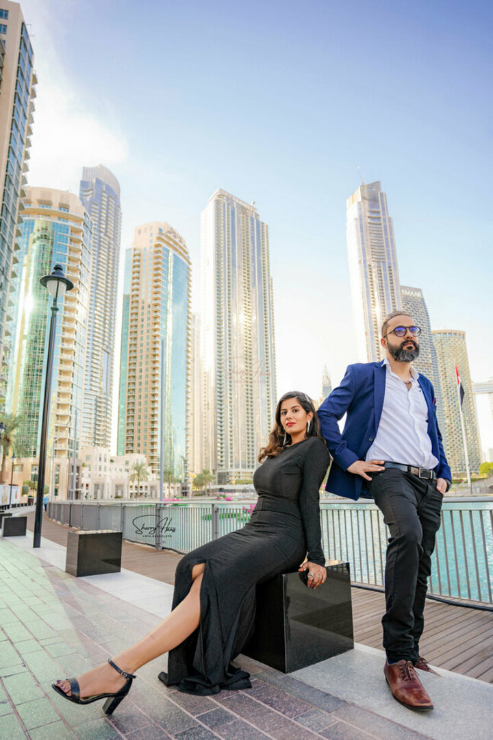 Pre wedding by S.  Hans