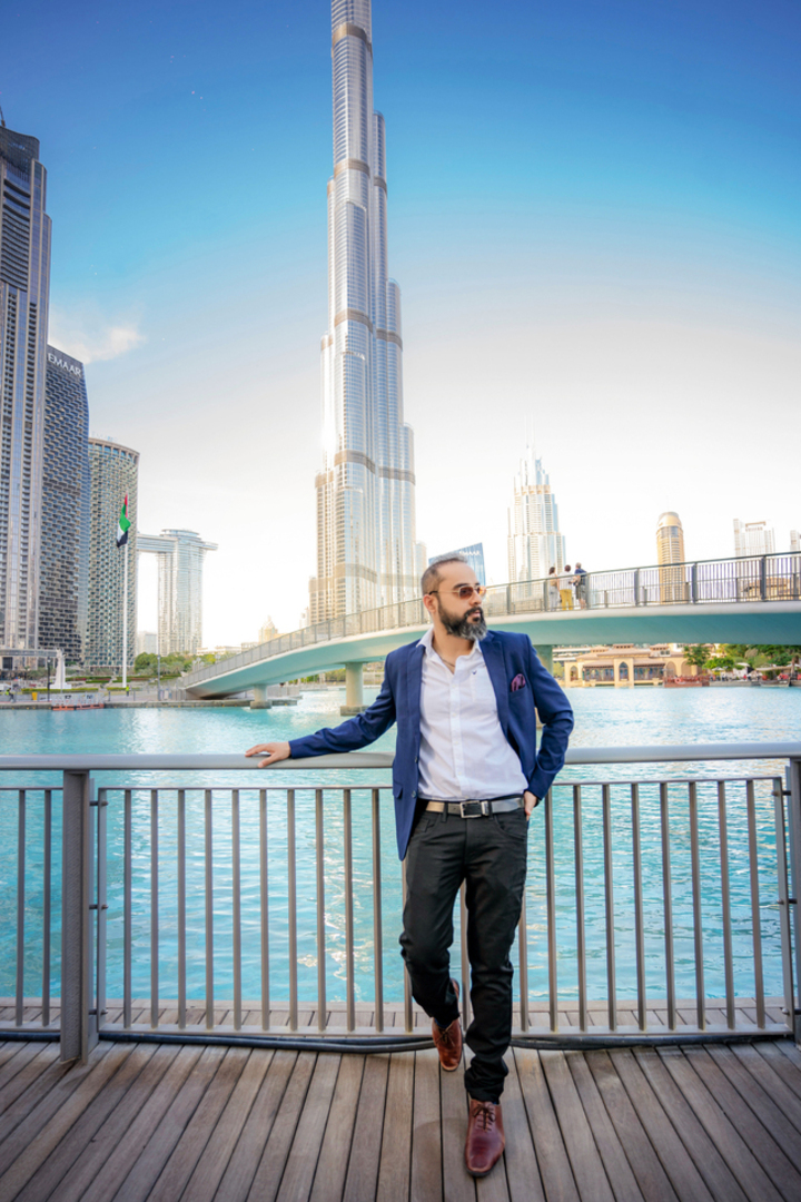 Pre wedding by S.  Hans