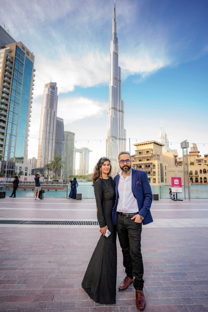 Pre wedding by S.  Hans