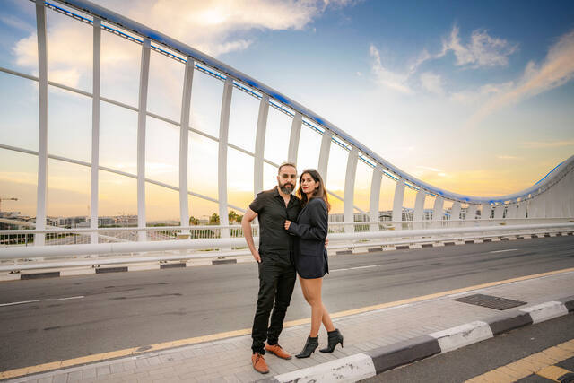 Pre Wedding photo by Sherry Hans