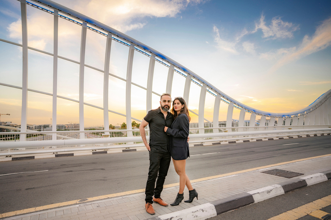 Pre wedding by S.  Hans