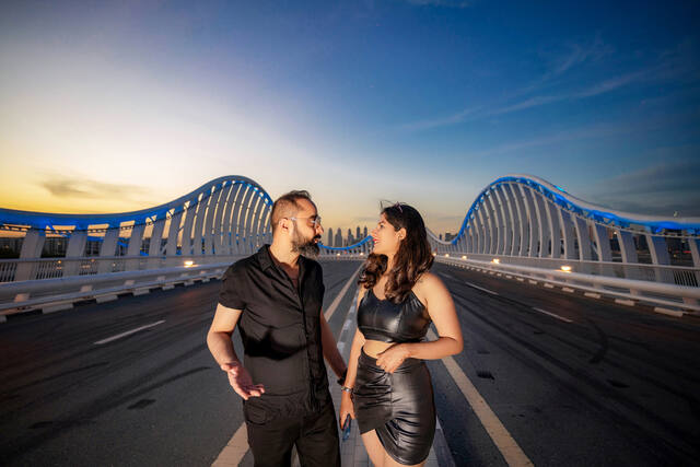Pre Wedding photo by Sherry Hans