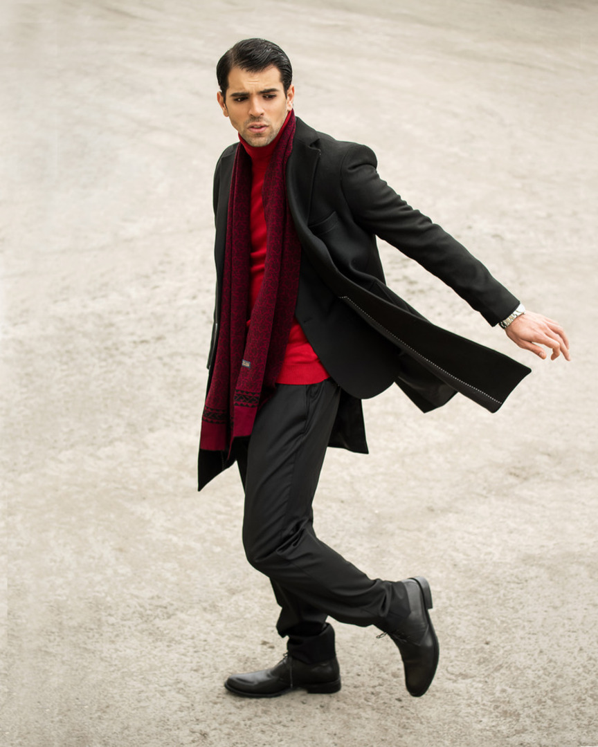Fashion & Modeling by K.  Oghlidus