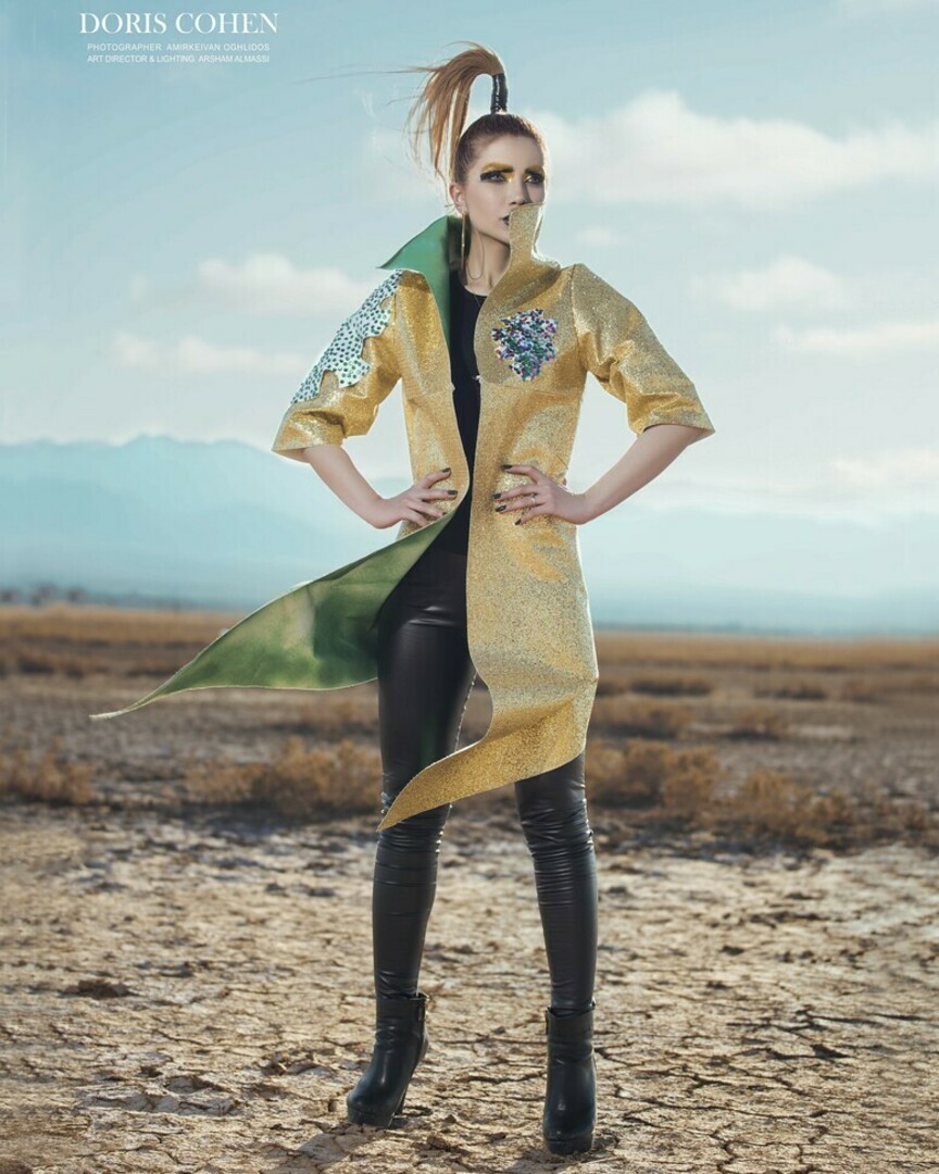 Fashion & Modeling by K.  Oghlidus