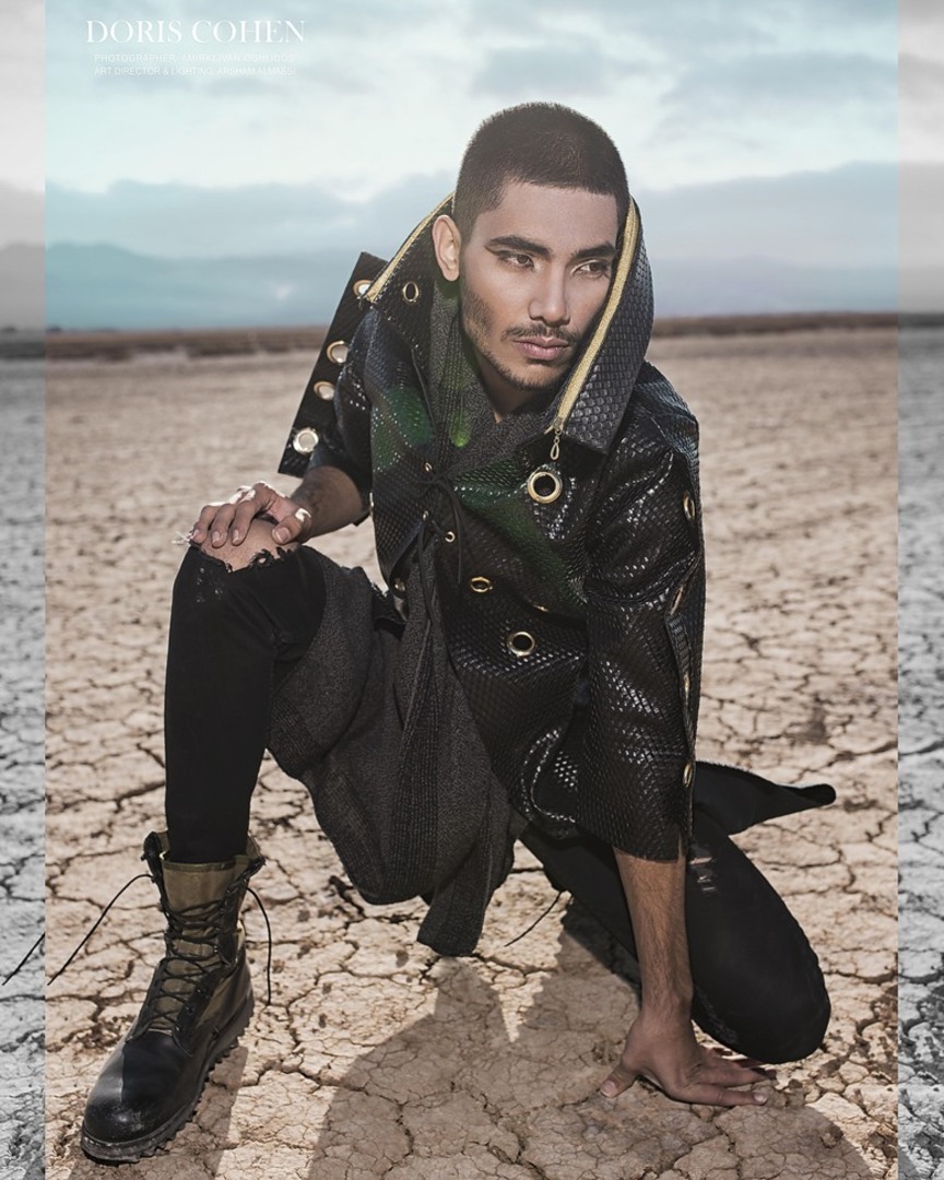 Fashion & Modeling by K.  Oghlidus