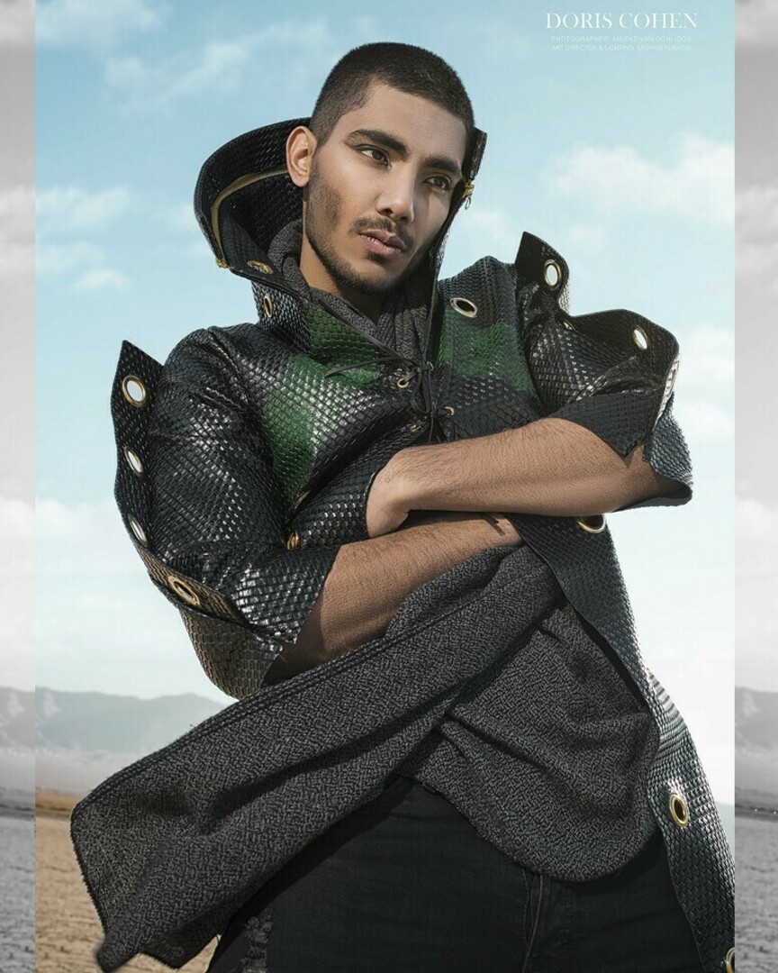 Fashion & Modeling by K.  Oghlidus