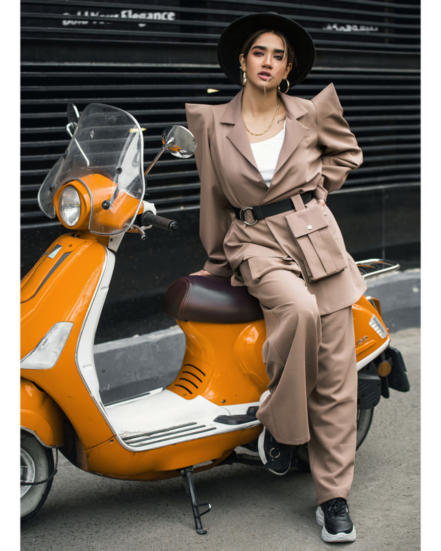 Fashion & Modeling by K.  Oghlidus