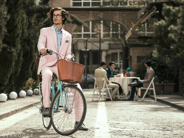 Portfolio photo by Keyvan Oghlidus