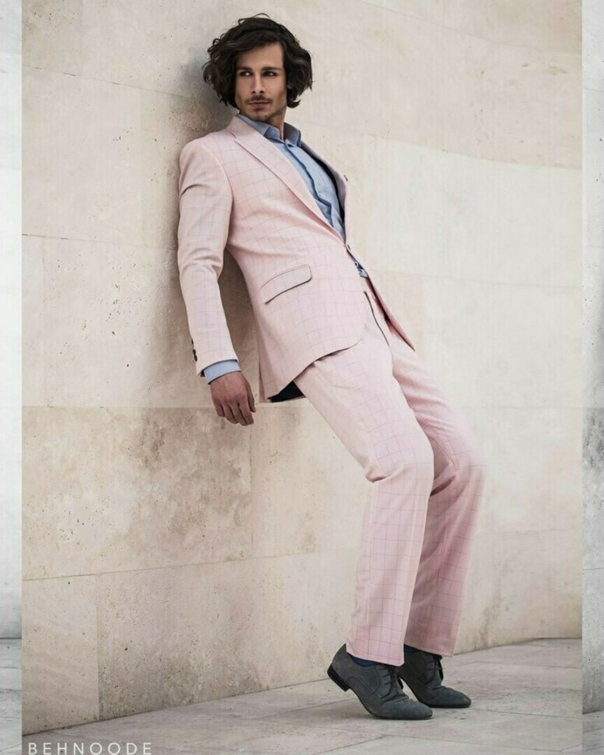 Fashion & Modeling by K.  Oghlidus