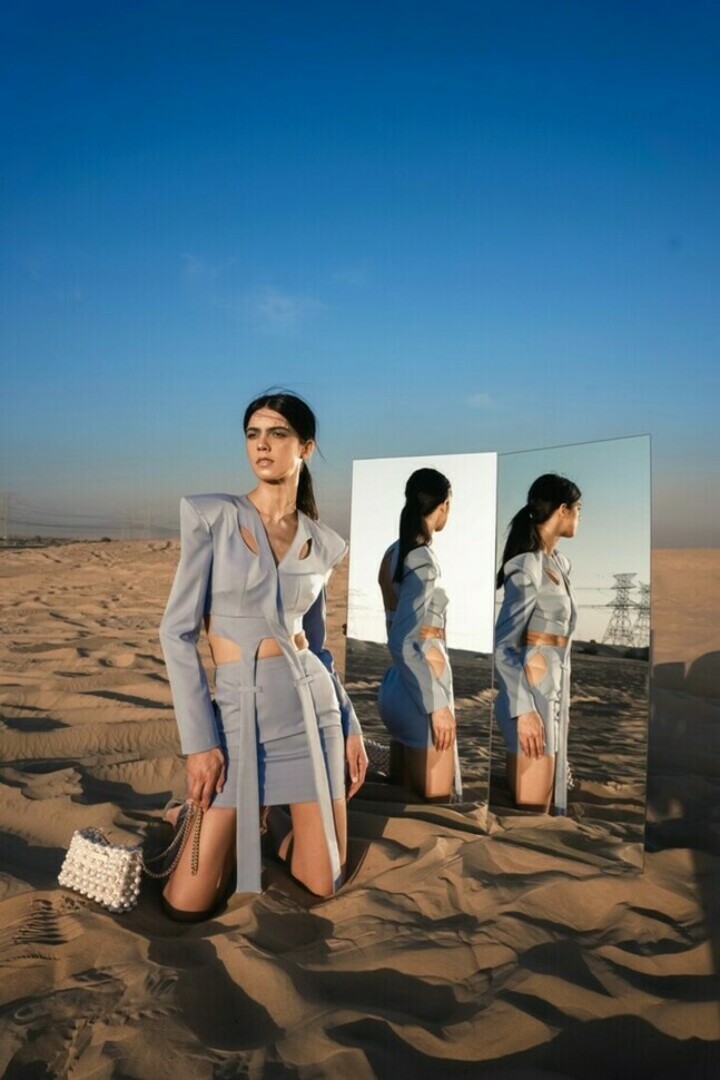 Fashion & Modeling by K.  Oghlidus