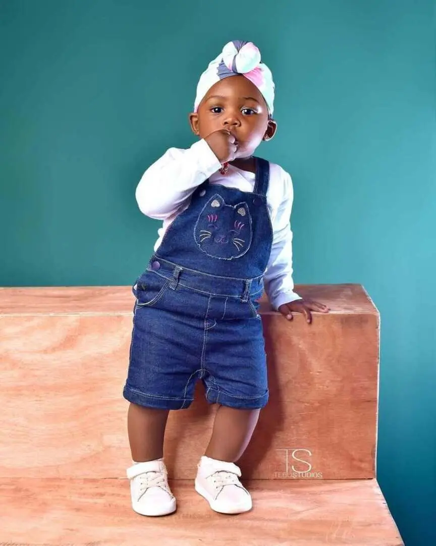 Baby photography by R.  Lens in Dubai