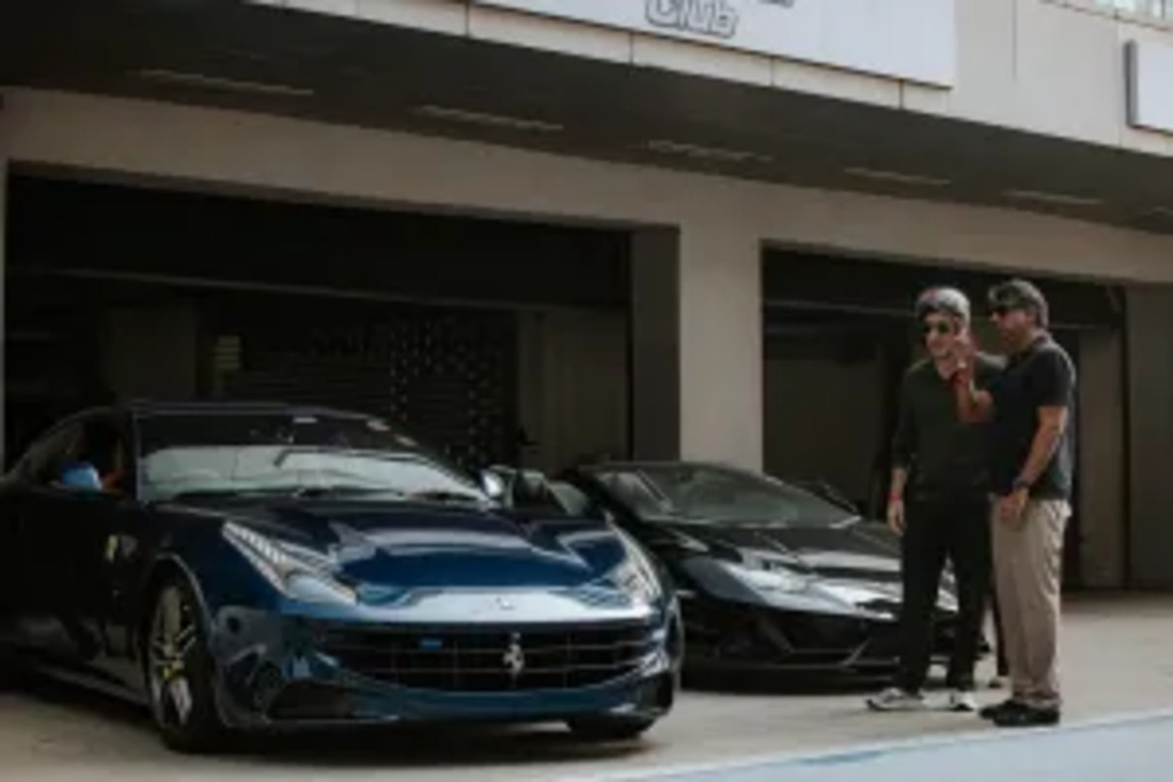 Corporate Event by A.  Saxena