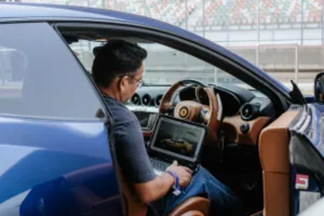 Corporate Event by A.  Saxena