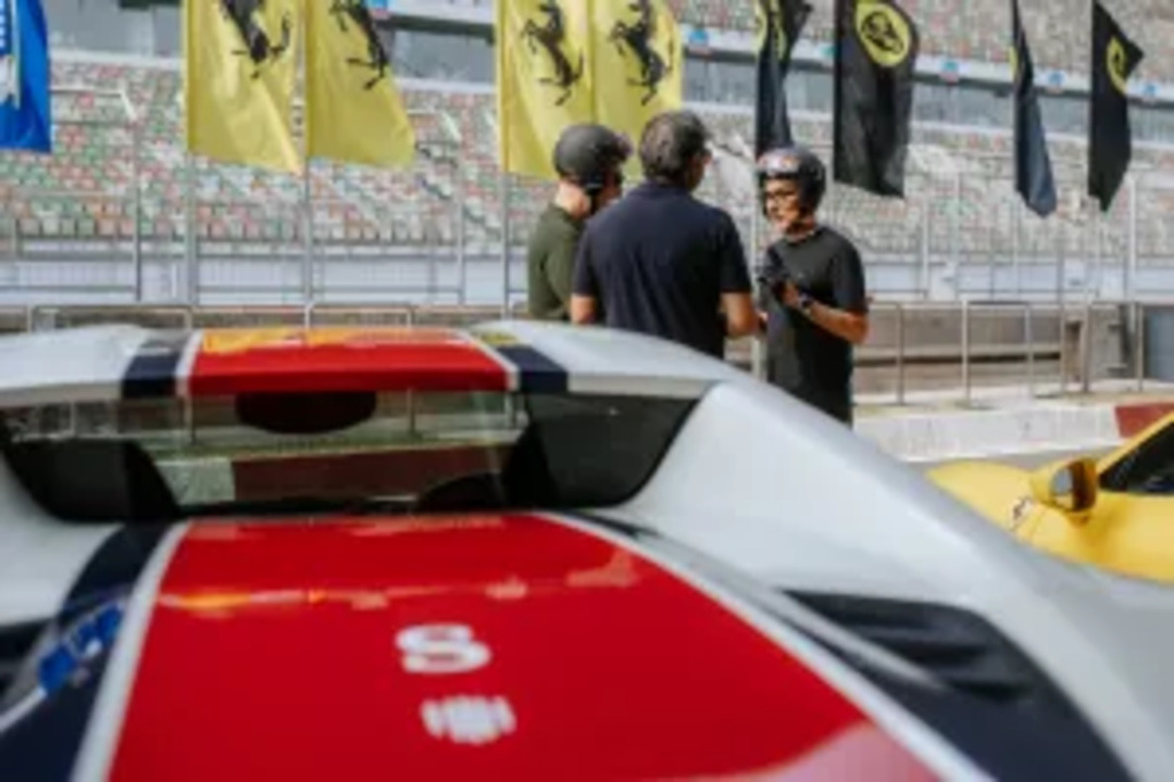 Corporate Event by A.  Saxena