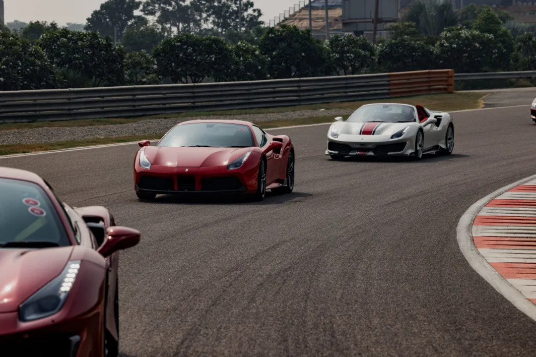 Corporate Event by A.  Saxena