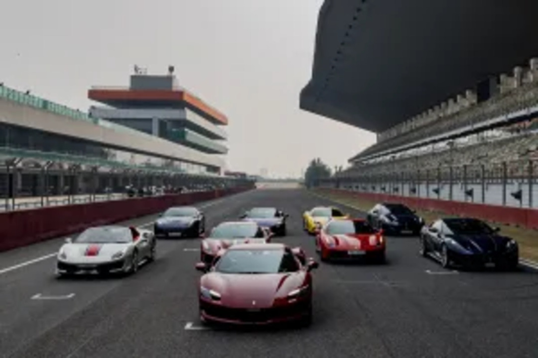 Corporate Event by A.  Saxena