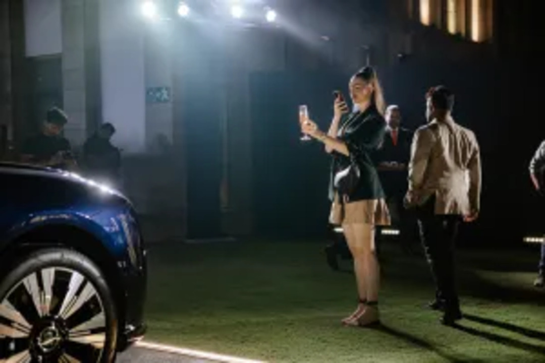 Corporate Event by A.  Saxena