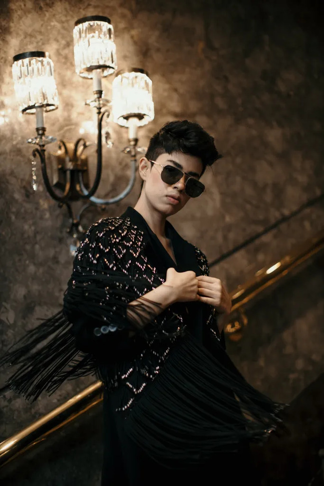 Portrait photography by Aakash Saxena in Dubai